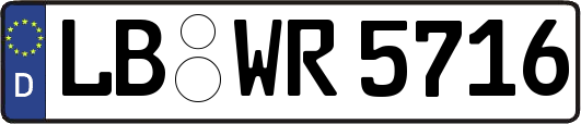LB-WR5716