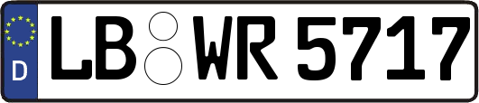 LB-WR5717
