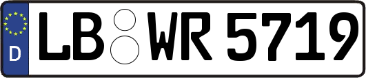 LB-WR5719
