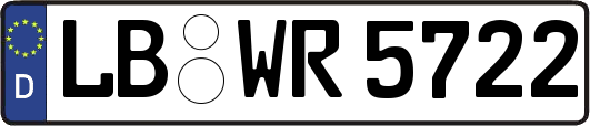 LB-WR5722