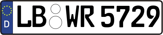 LB-WR5729