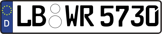 LB-WR5730