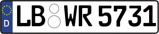 LB-WR5731