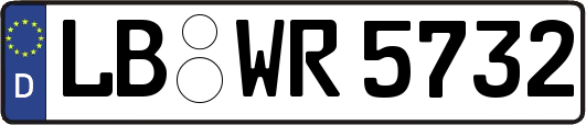LB-WR5732