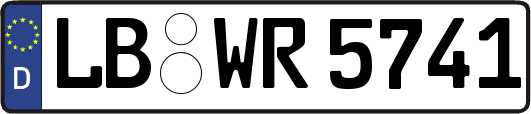 LB-WR5741