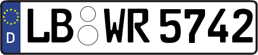 LB-WR5742