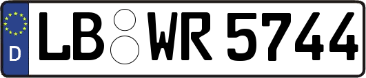 LB-WR5744