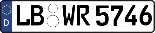 LB-WR5746