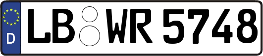 LB-WR5748