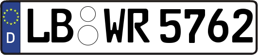 LB-WR5762