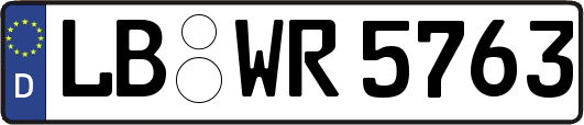 LB-WR5763