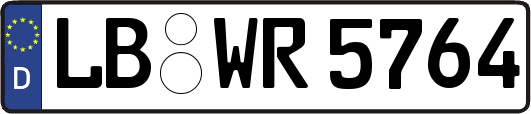 LB-WR5764