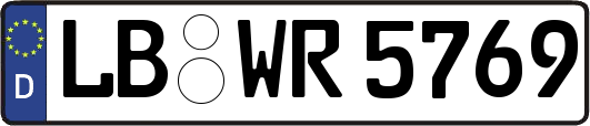 LB-WR5769