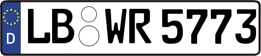 LB-WR5773