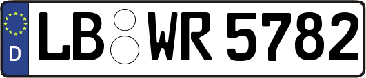 LB-WR5782