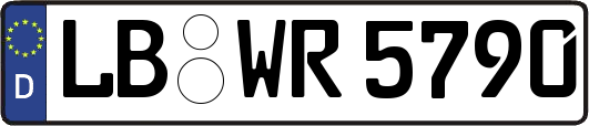 LB-WR5790