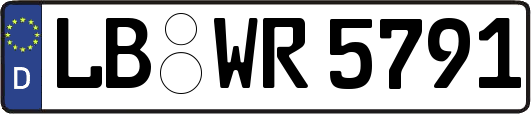LB-WR5791
