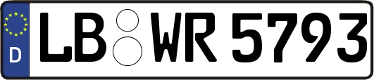 LB-WR5793