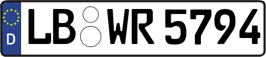 LB-WR5794