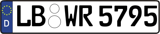 LB-WR5795