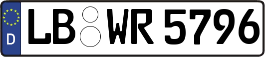 LB-WR5796