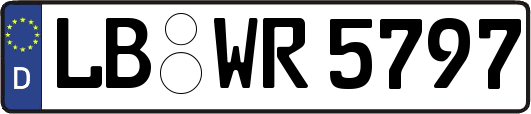 LB-WR5797