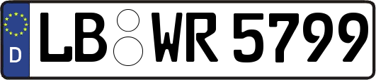 LB-WR5799