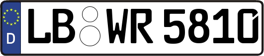 LB-WR5810