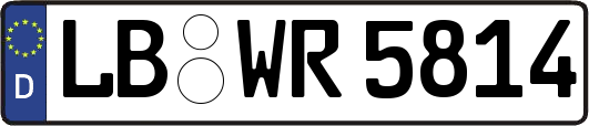 LB-WR5814