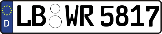 LB-WR5817