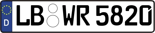 LB-WR5820