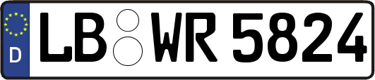 LB-WR5824