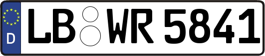 LB-WR5841
