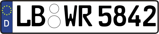LB-WR5842