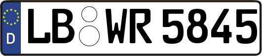 LB-WR5845