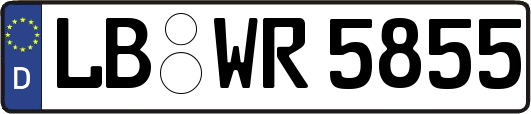 LB-WR5855