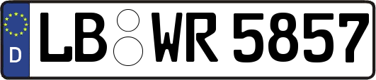 LB-WR5857