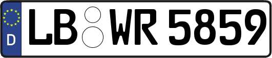 LB-WR5859