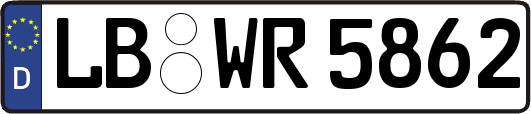 LB-WR5862