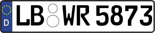 LB-WR5873