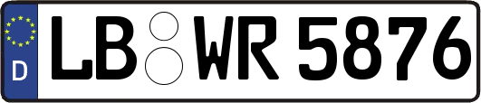 LB-WR5876