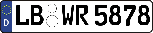 LB-WR5878