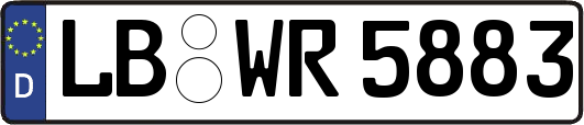 LB-WR5883