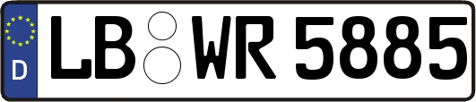 LB-WR5885