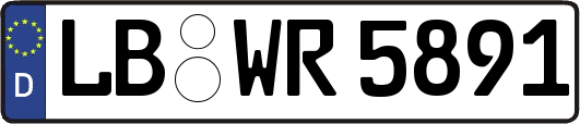 LB-WR5891