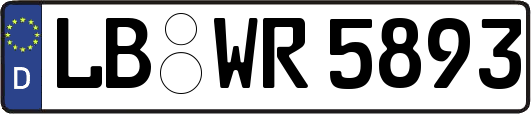 LB-WR5893