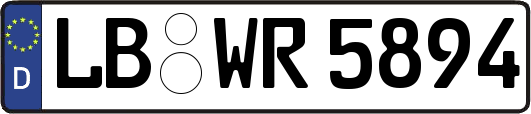 LB-WR5894
