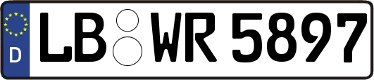 LB-WR5897