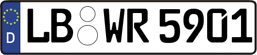 LB-WR5901