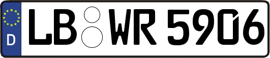 LB-WR5906